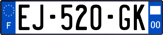 EJ-520-GK