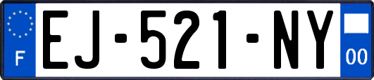 EJ-521-NY