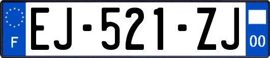EJ-521-ZJ