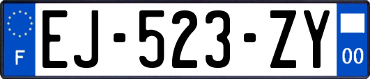 EJ-523-ZY