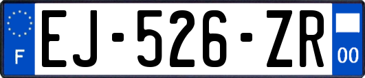 EJ-526-ZR