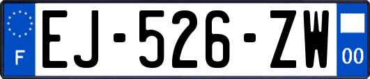 EJ-526-ZW