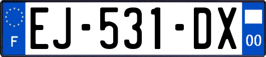 EJ-531-DX