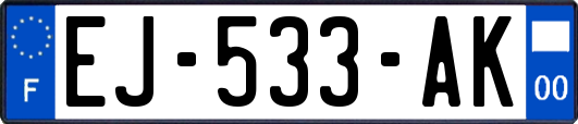 EJ-533-AK