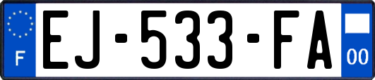 EJ-533-FA