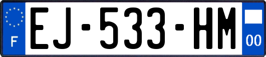 EJ-533-HM