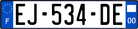 EJ-534-DE