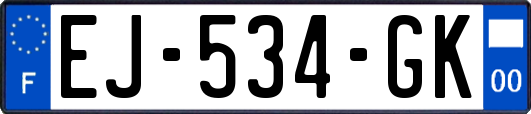 EJ-534-GK