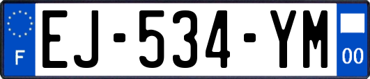 EJ-534-YM