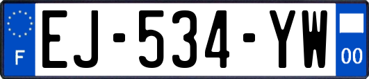 EJ-534-YW