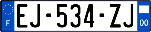 EJ-534-ZJ