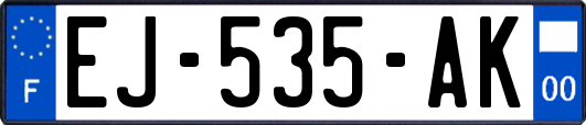 EJ-535-AK