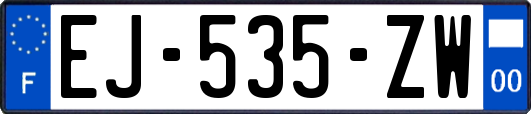 EJ-535-ZW