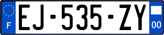 EJ-535-ZY