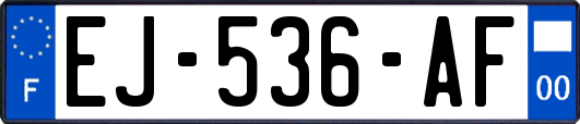 EJ-536-AF