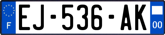 EJ-536-AK