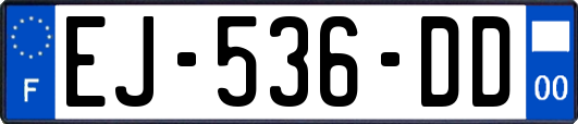 EJ-536-DD