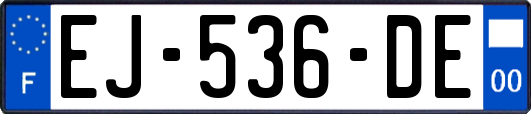 EJ-536-DE