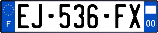 EJ-536-FX