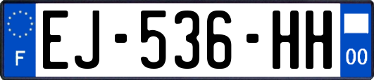 EJ-536-HH