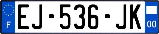 EJ-536-JK