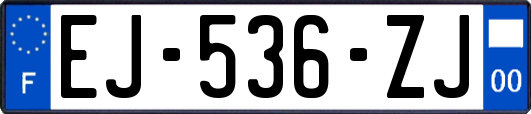 EJ-536-ZJ
