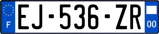 EJ-536-ZR