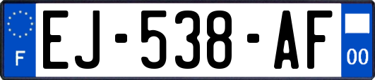 EJ-538-AF