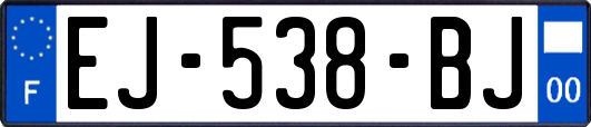 EJ-538-BJ