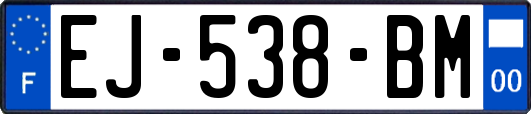 EJ-538-BM