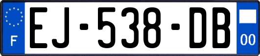 EJ-538-DB