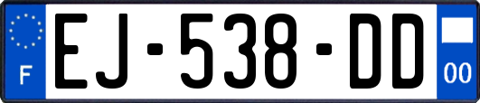 EJ-538-DD