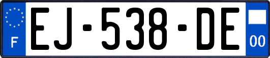 EJ-538-DE