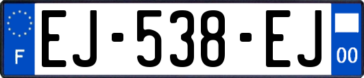 EJ-538-EJ