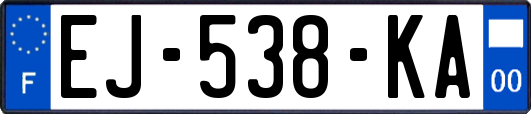 EJ-538-KA