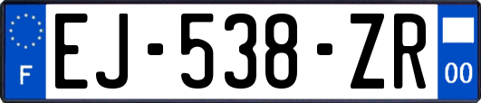 EJ-538-ZR