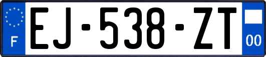 EJ-538-ZT