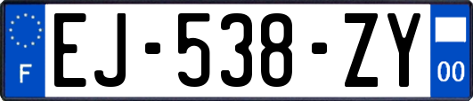 EJ-538-ZY