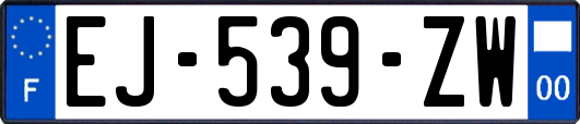 EJ-539-ZW