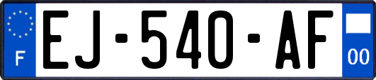 EJ-540-AF