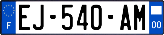 EJ-540-AM