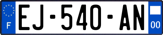 EJ-540-AN