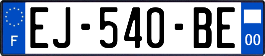 EJ-540-BE