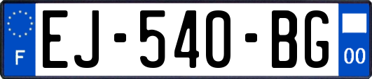 EJ-540-BG