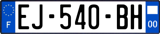 EJ-540-BH