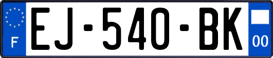 EJ-540-BK