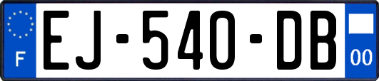 EJ-540-DB