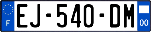 EJ-540-DM