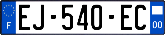 EJ-540-EC