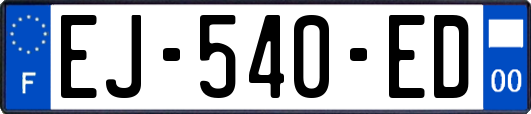 EJ-540-ED